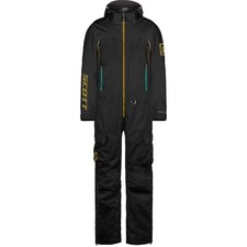 Scott BackX Dryo Mens 1pc Snow Suit Ski SMB Black SRP £395