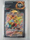 Carte Pokémon FR Feu-Perçant ex (TEF 188) Forces Temporelles CGG 10+ 28260049