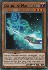 Yu-Gi-Oh: Wizard's Stick | LEDD-FRA05 | Commune | NM | FR