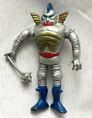 Colorforms Outer Space Man Colossus Rex Plastic Action Figure Star Attack
