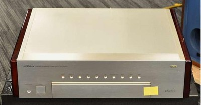 VICTOR XP-DA1000 K2 Laboratory D/A Converter w/ Remote Tested Japan TMB00 18.5