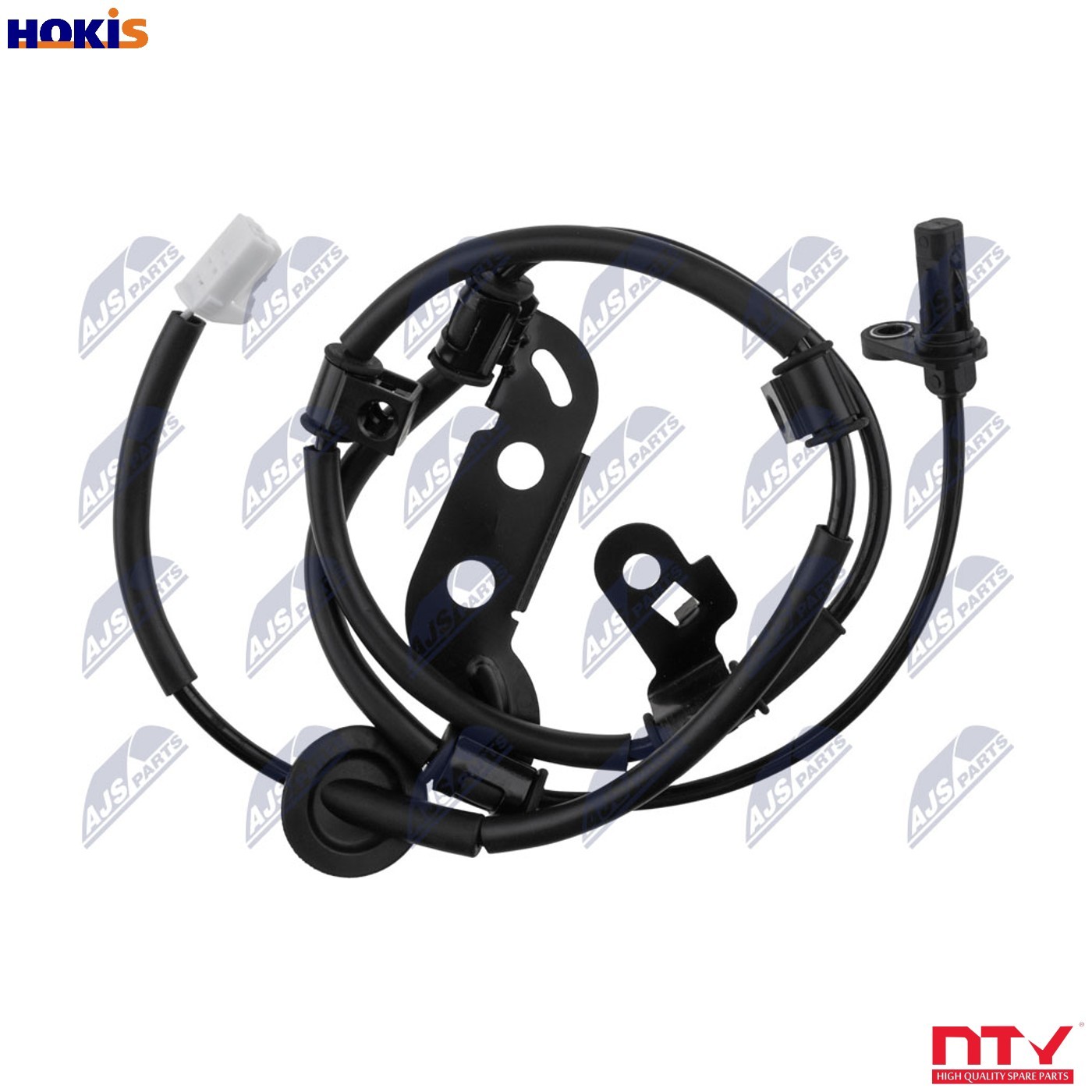 Original NTY Wheel Speed Sensor HCA-HY-579 For Hyundai - Image 10