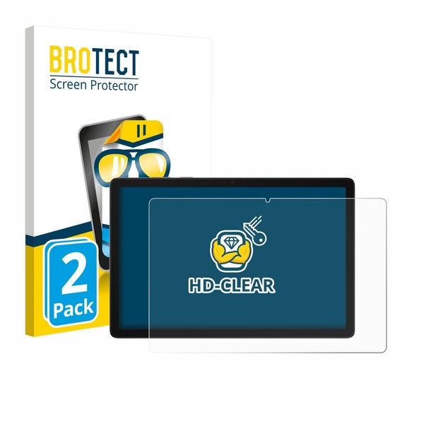 "2X Samsung Galaxy Tab A11 Plus 5G 11\" Enterprise Edition Displayschutzfolie"-image