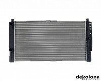 Radiator KüHler FüR Vw Transporter 4 Bus 2.5 2.0 1.9 Td Tdi Syncro 09.90 - 06.03