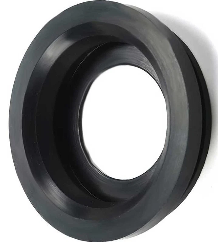 Vedação de tubo de enchimento de tanque de combustível inferior para 1975-1996 Ford F150 e 1986 F200 - Imagem 2 de 4