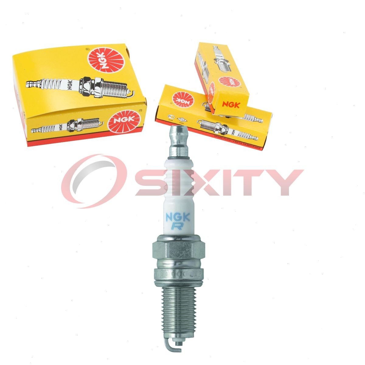 NGK 92238 DCPR8E BLYB Standard Spark Plug for YR6DES Y6DC XU24EPR-U XU24EP-U fd