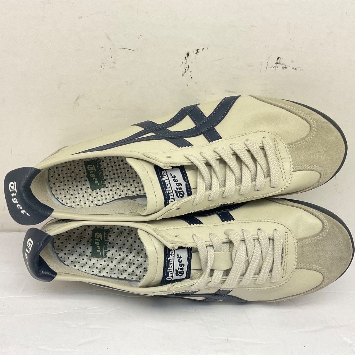 Onitsuka Tiger Men's Mexico 66 Athletic Sneakers DL408 “Birch