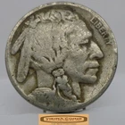 1921 Buffalo Nickel  5 Cents - #C60038NQ