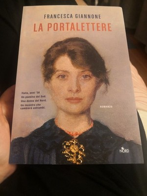 La portalettere  von Giannone, Francesca | Buch | Zustand gut