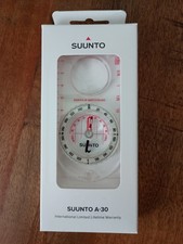 Suunto A-30 Compass with Magnifier and Lumino...