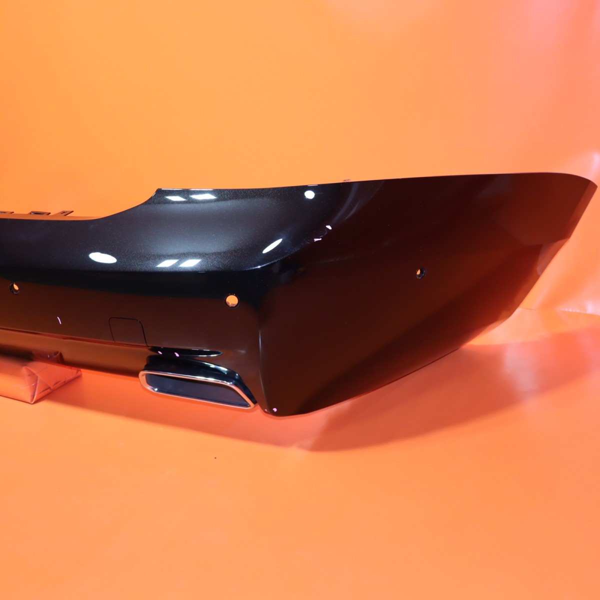 Rolls-Royce Ghost 2020-2023 Rear Bumper P/N 7495630
