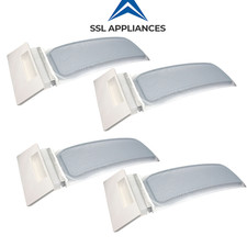 W10717210 Dryer Lint Screen for Whirlpool 8557882 AP6023930 PS11757278 4-PACK