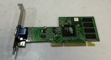 ATI Rage XL 8MB DDR1 VGA AGP Video Graphics Card 109-66700-01 "Q4B"