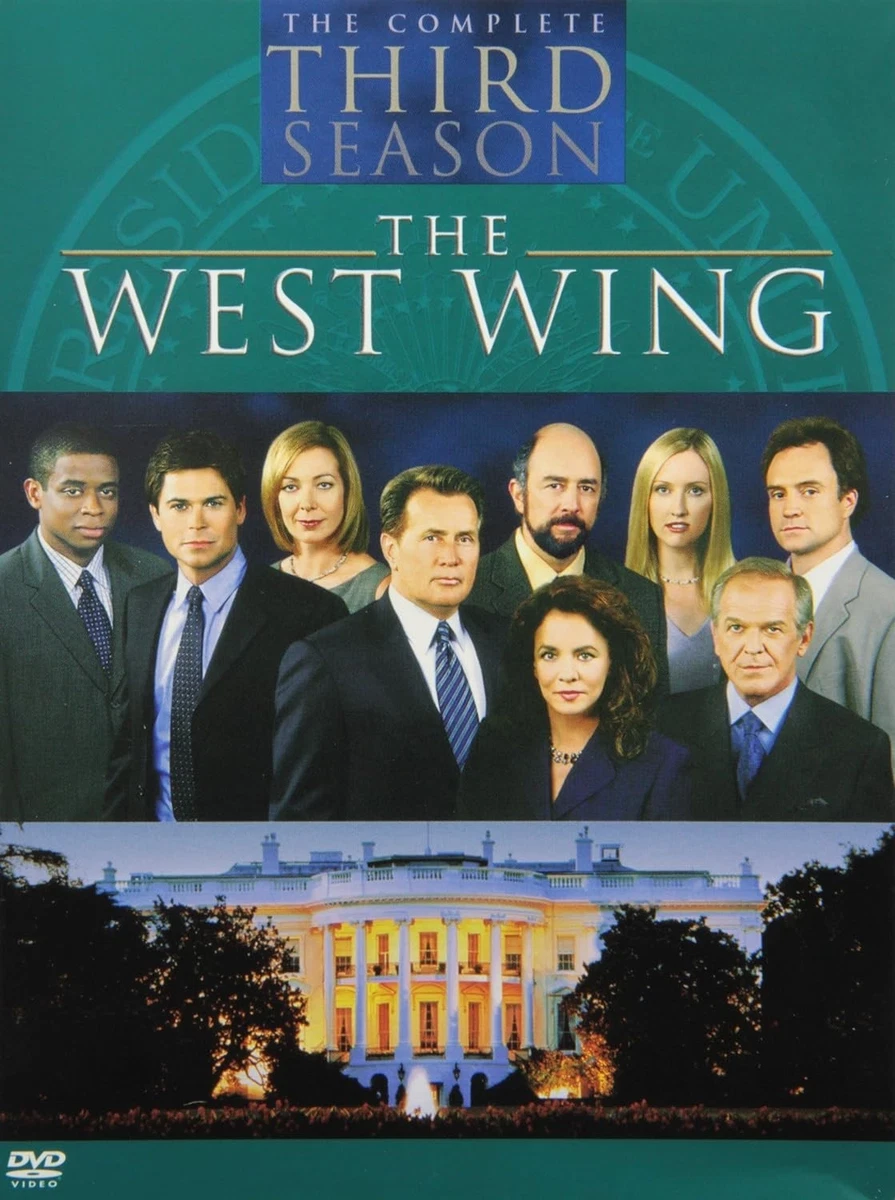 The West Wing Box Set DVDs for sale - eBay