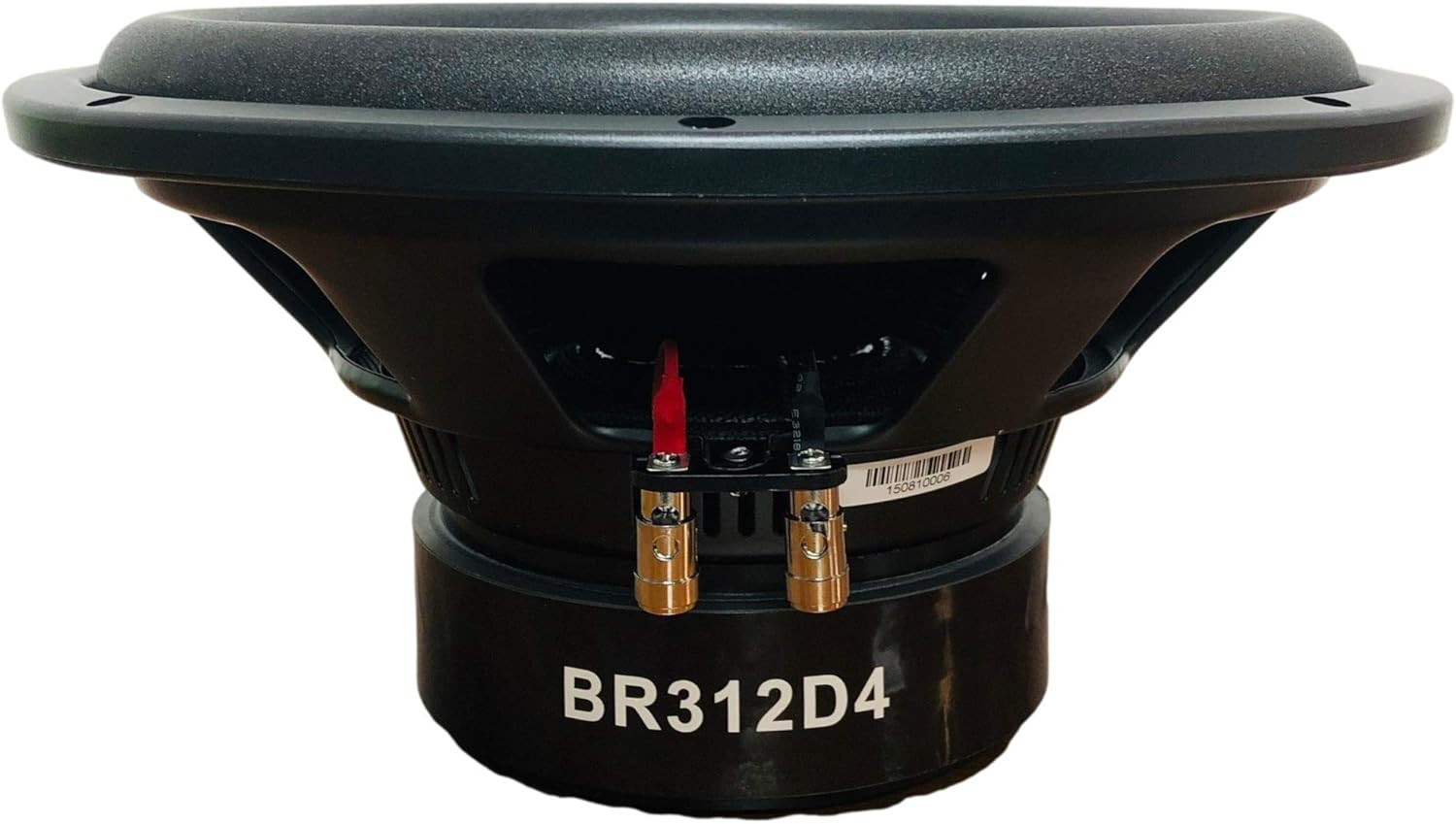 12" 1200W/ 600W RMS Dual 4 Ohm Car Audio Stereo Sub Subwoofer for Amplifiers Amp