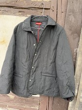 Typhoon Quilted Jacket Womens 40 Black Collec...