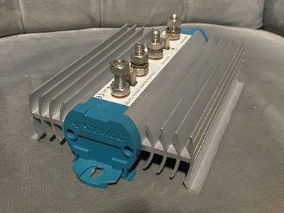 Mastervolt Battery Mate 1603 IG 12/24VDC Isolator - 160 Amp 3 Bank