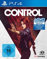 Control PS4 Spiel Neu Ovp