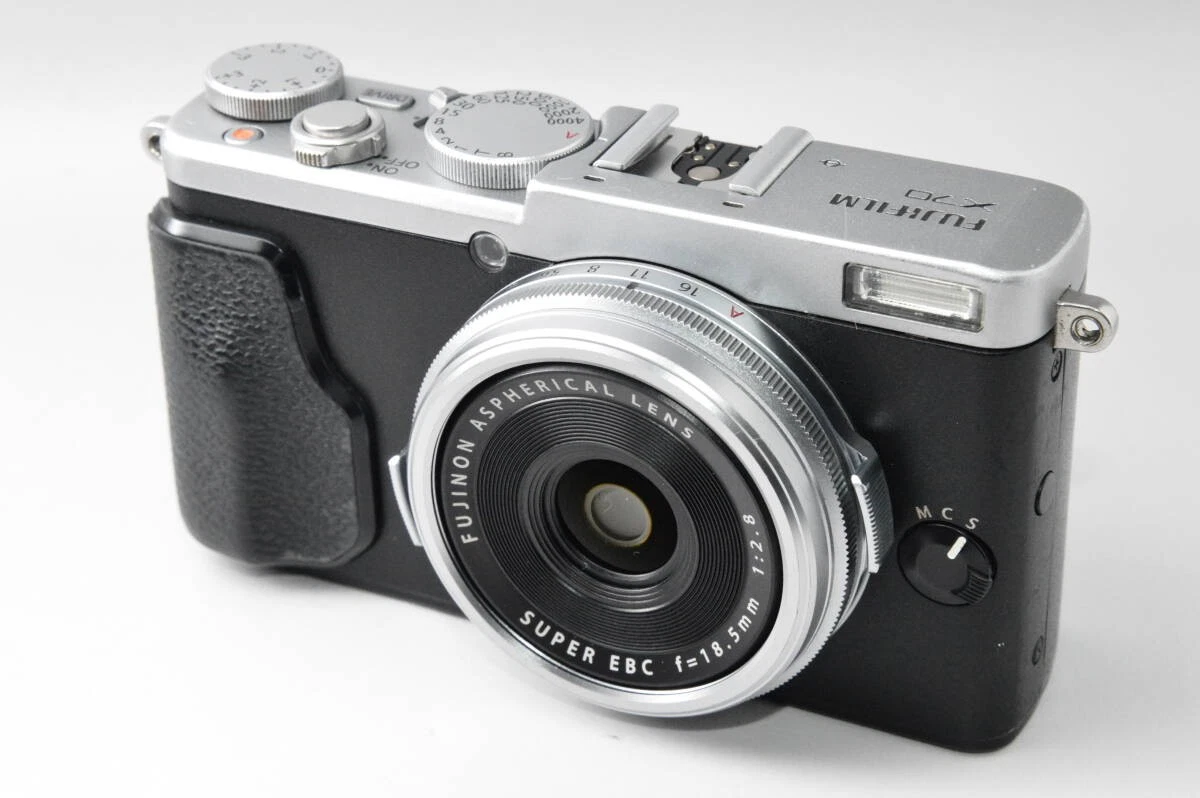 Fujifilm X70 Digital Cameras for sale | eBay