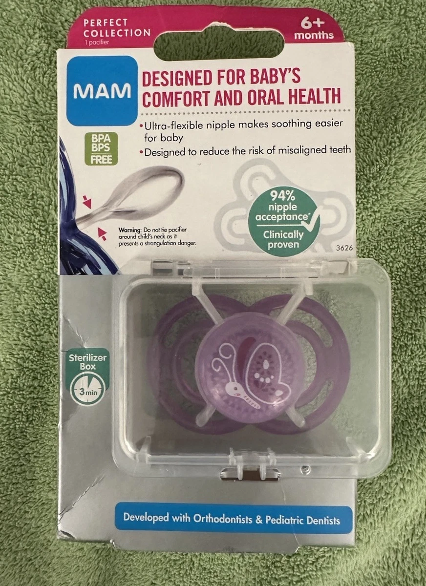 MAM Baby Feeding Purple Supplies for sale | eBay