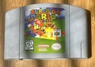 Super Mario 64 (Nintendo 64, 1999) Cart Only
