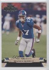 2005 Playoff Honors Plaxico Burress #67 3a3