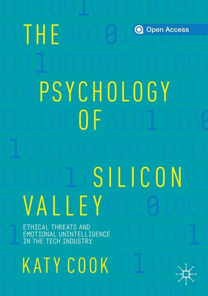 The Psychology Of Silicon Valley Katy Cook Taschenbuch Viii Englisch 2019-image