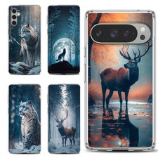 Phone Case Cover for Google Pixel 10 / 10 Pro / 10 Pro XL Screen Protector p26