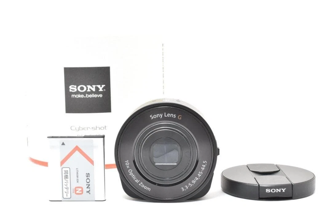 Sony Cyber-shot DSC QX10 Digital Cameras for Sale | Shop New