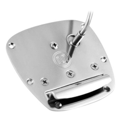 Mastery Bridge Tremolo Unit Mastery Vibrato Mirror Finish MV-P (Original Shape f