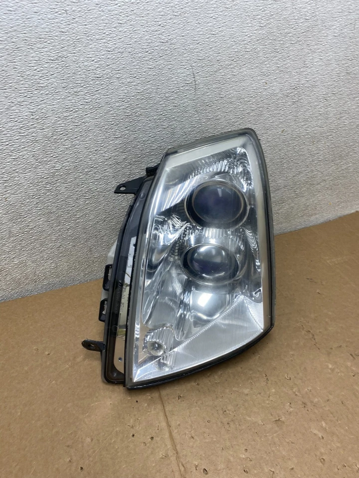 Левая ксеноновая фара левая со стороны водителя для Cadillac STS 2005–2011 годов от оригинального производителя U9830 DW - Изображение 3 из 4