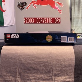 STAR WARS LEGO 7879  HOTH ECHO BASE Limited Edition Red C3po New SEALED RARE