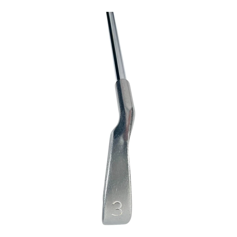 Ping Karsten IIIA Black Dot 3 Iron Toe-Heel Balance 17-4 ZZ Light Steel 38.5" LH - Image 4 of 4