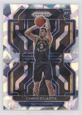 2021-22 Panini Prizm Ice Prizm Chris Duarte #315 0jk3