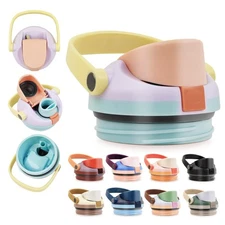 Replacement Lid for Owala FreeSip Sway 30 oz & 40 oz Water Bottle and Tumbler...