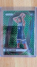 2024-25 Panini Prizm Rob Dillingham RC #250 Jade Dragon Scale /48 Bulls
