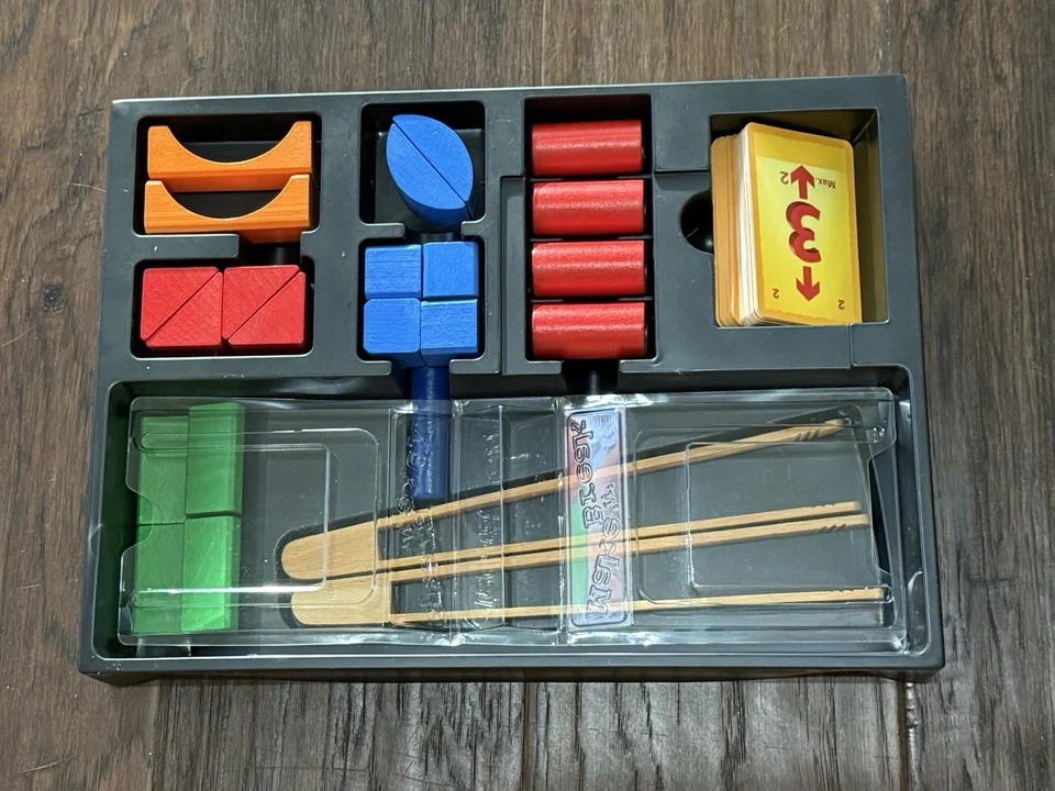 Ravensburger 2009 Make 'N' Break Challenge Game 8+ No Rule Book - Image 3 of 3