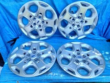 2010 2011 2012 Ford Fusion New Replacement 17 Hubcap Cap Wheel Cover 457 Set 2010 2011 2012 Ford Fusion New Replacement 17 Hubcap Cap Wheel Cover 457 Set