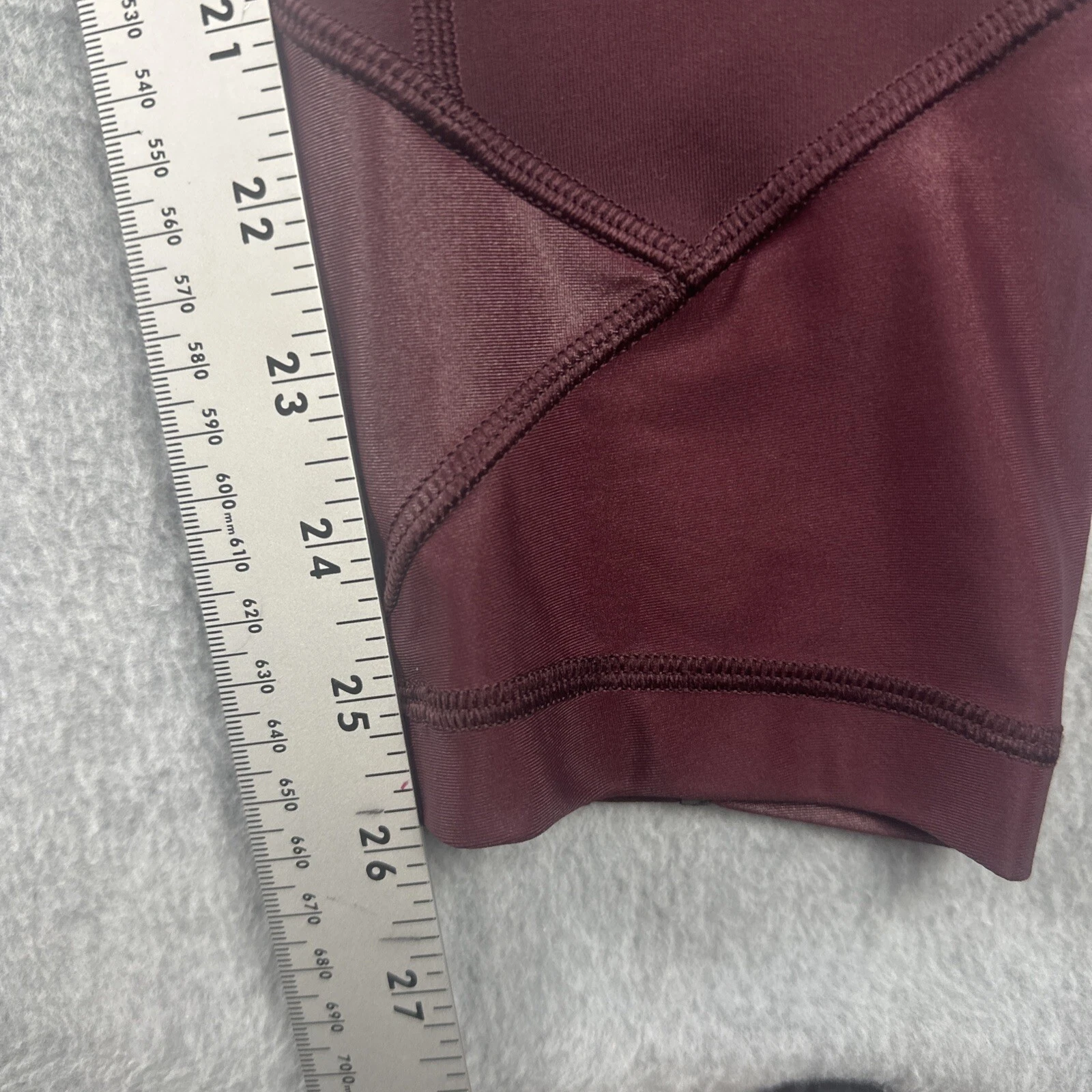 lululemon pace queen full-on luxtreme stretch leggings