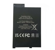 Batteria Cameron Sino Per Amazon Kindle Touch 170-1056-00, DR-A014 (3,7V)