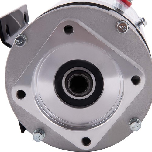Electric Motor & Hydraulic Pump For Genie Scissor Lift GS-1932 GS-2046 40844GT - Picture 7 of 12