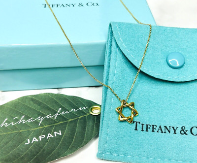 【Tiffany & Co】Elsa Peretti Star of David ペンダント s-l400.jpg