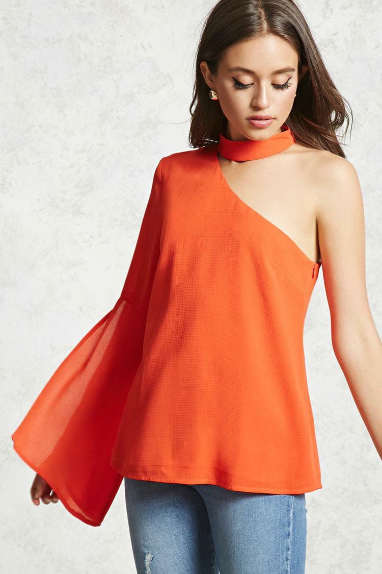 choker top forever 21