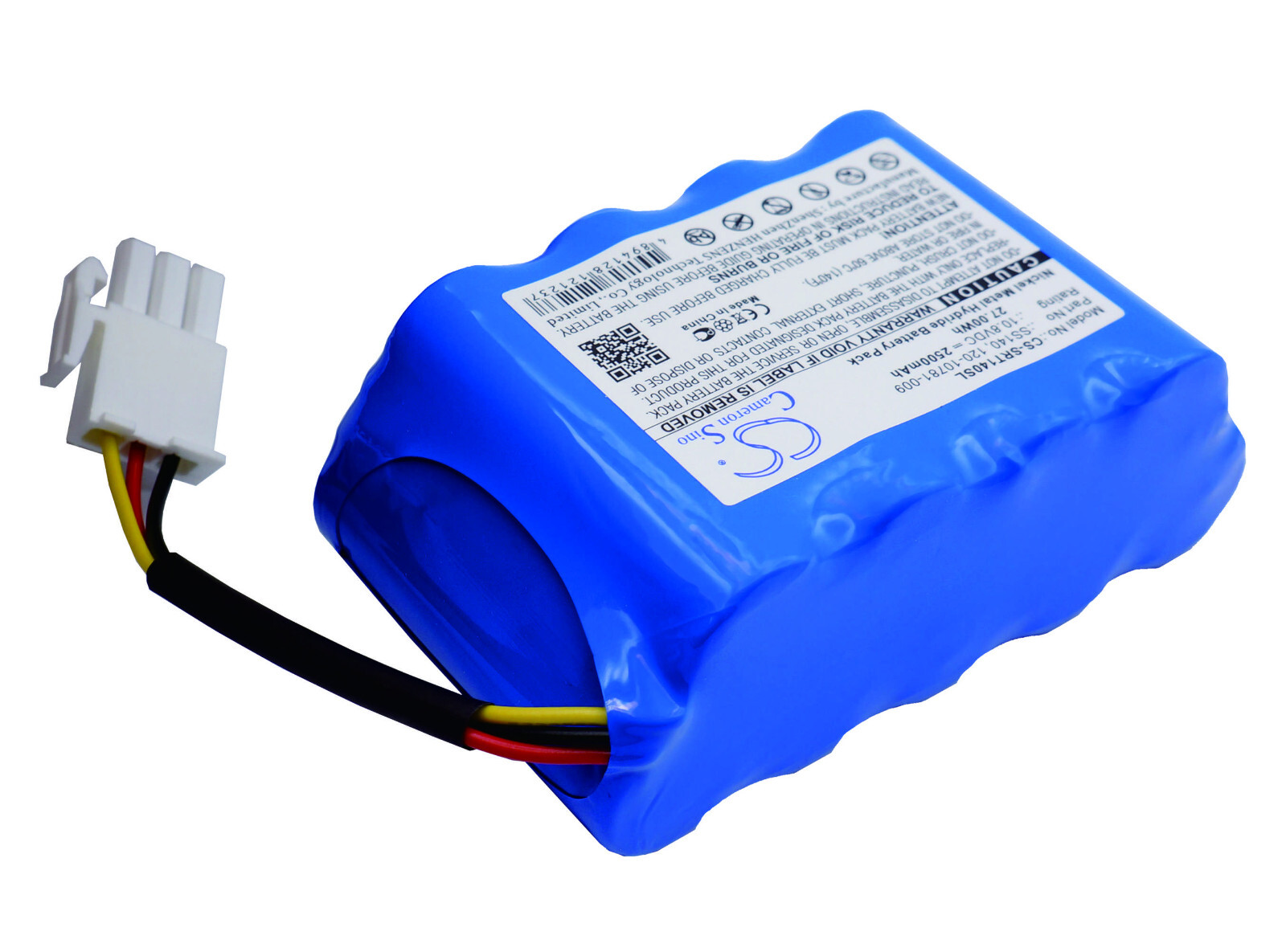 Batterie 120-10781-009 SS140 compatible Sunrise Telecom E1 E10 E20