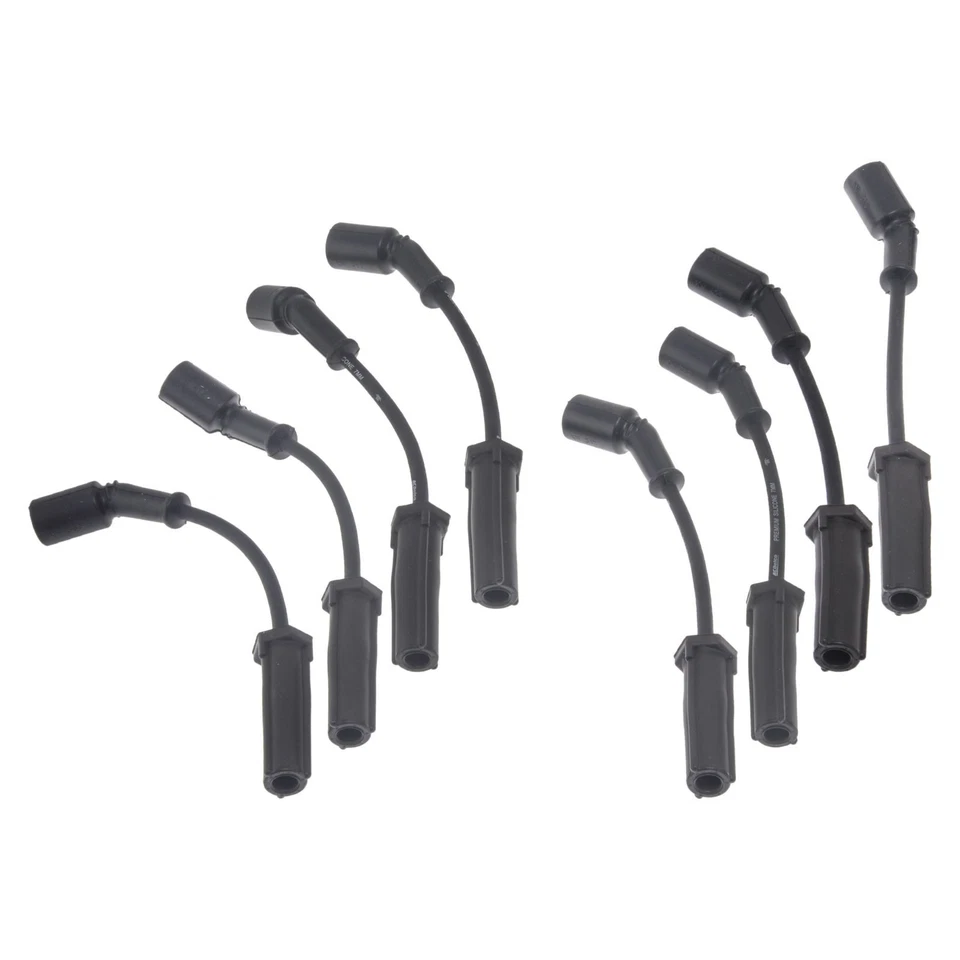 New OEM ACDELCO PROFESSIONAL 9748GG Spark Plug Wire Set for GM Vehicles - Image 2 of 2