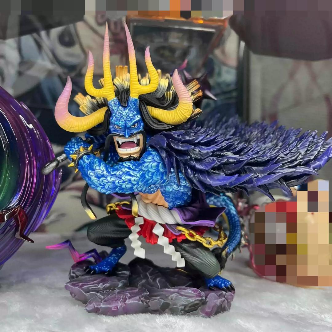 ONE PIECE Kaido Mom's Hakai Big Mom Figure Garage Kit | eBay