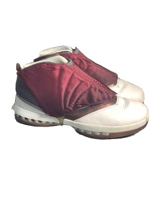 jordan retro 16 cherrywood