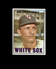 1967 Topps 9 Ron Hansen EX #D1,379205