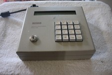 Certex 3100 Electronic Check Protector Check Writer no key oct22 #C