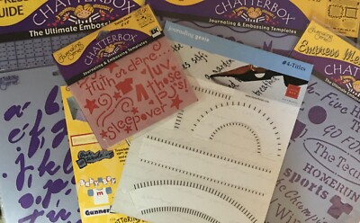 Original Chatterbox Doodle Genies, Journaling Genies  - Your Choice